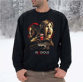 Save Yourself Insidious The Last Key Art Unisex Sweatshirt