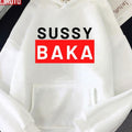 Sussy Baka Sus Im Amogus Imposter Sussy Baka Meme Unisex Hoodie