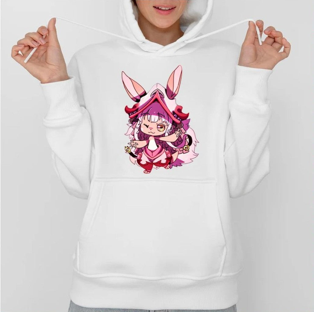 Pink Design Baby Made In Abyss Nanachi Unisex T-Shirt