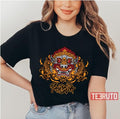 The Great Reahu Asura Kengan Ashura Unisex T-Shirt