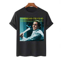 Patrick Bateman As Christian Bale American Psycho Unisex T-Shirt