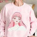 Beautiful Belle Anime Cute Unisex Sweatshirt