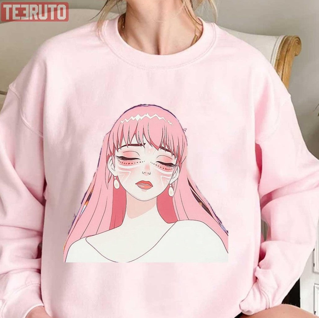 Beautiful Belle Anime Cute Unisex Sweatshirt
