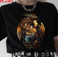 Baldur's Gate Throne Of Bhaal Mythology Unisex T-Shirt