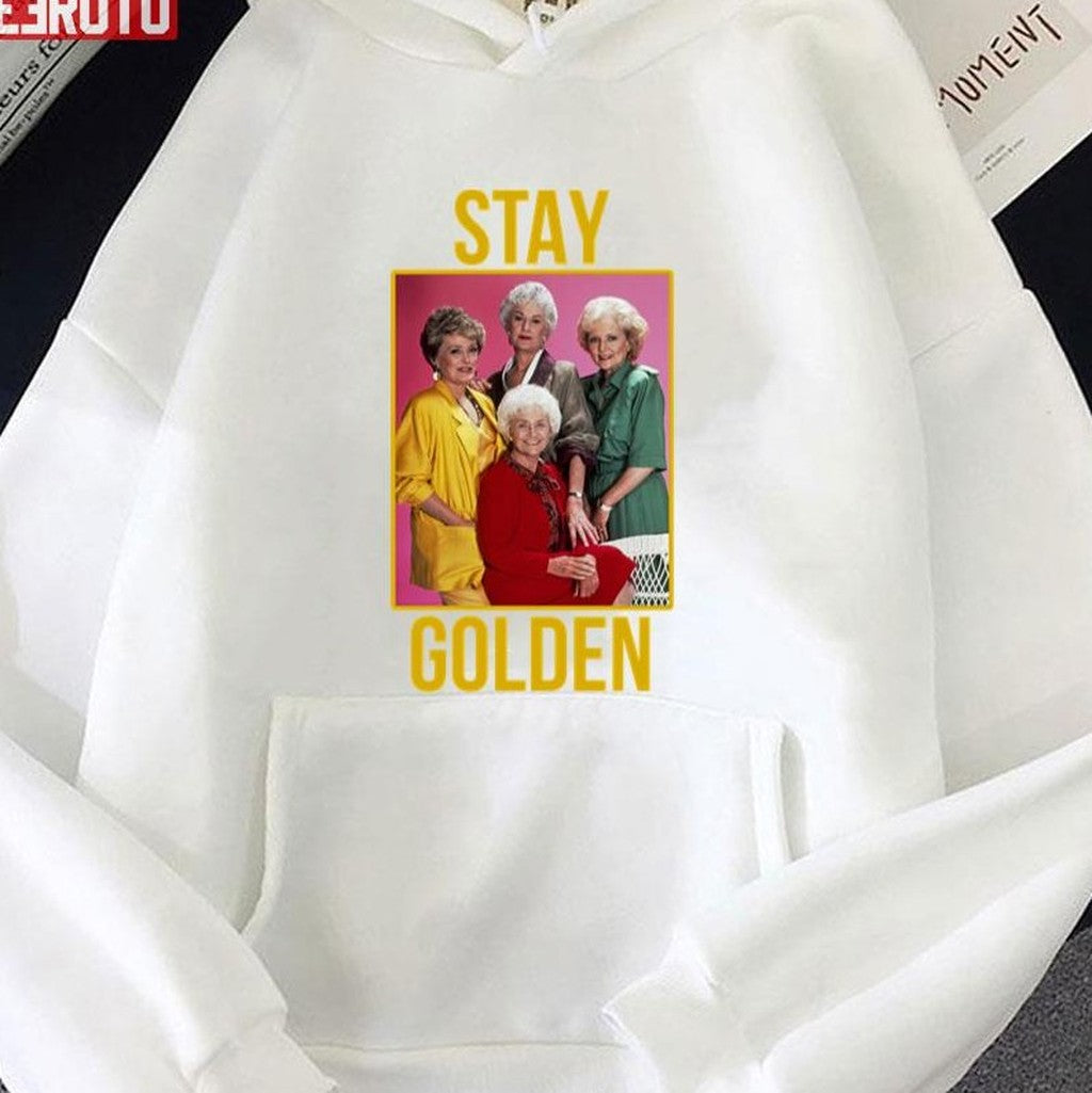 Stay Golden Unisex T-Shirt