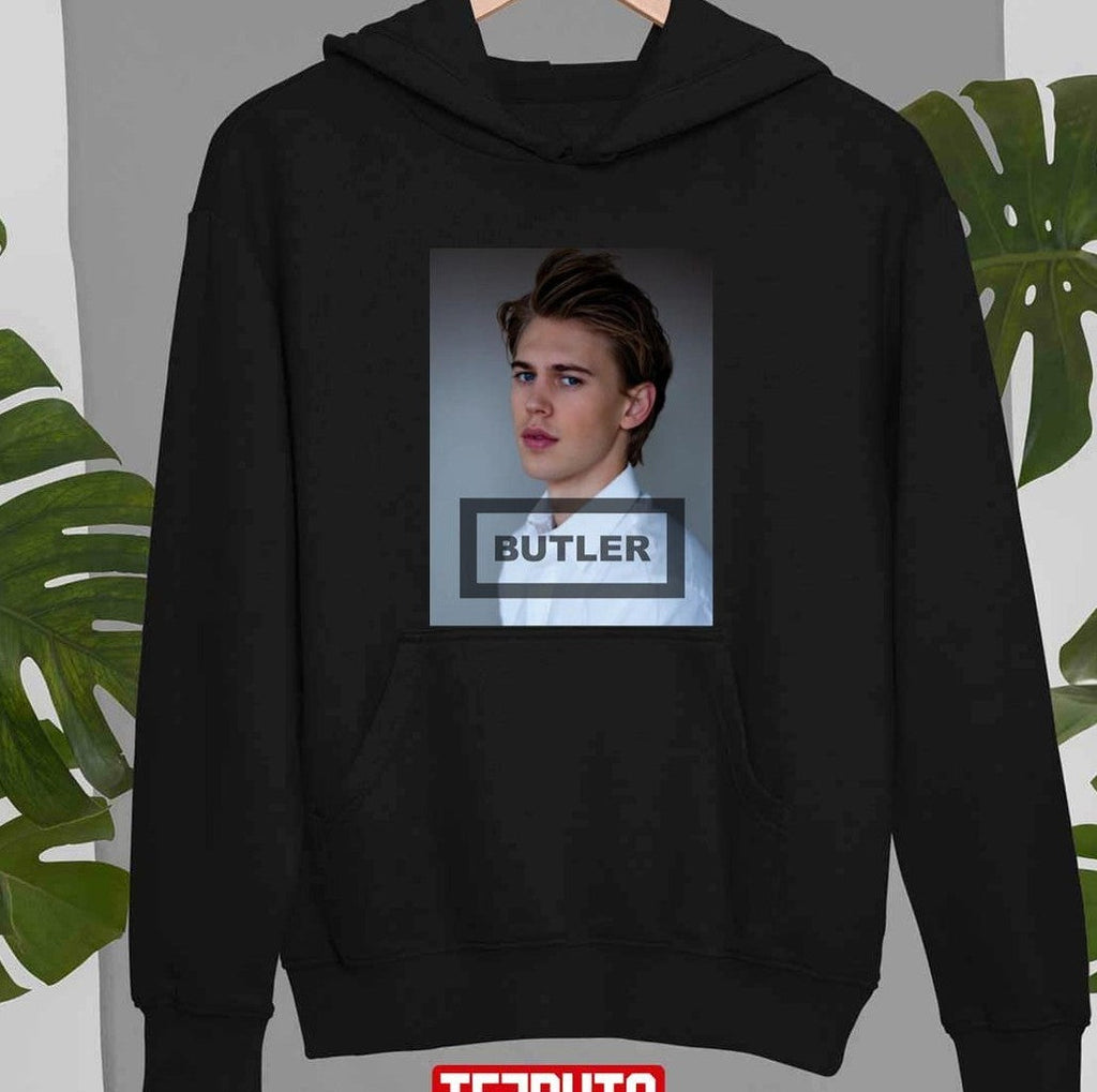 Austin Butler Name Photo Unisex T-Shirt