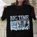 Big Time Rush Band 2022 Pop Music Vintage Retro Unisex T-Shirt