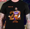 Phoenix Suns Deandre Ayton Basketball Unisex T-Shirt