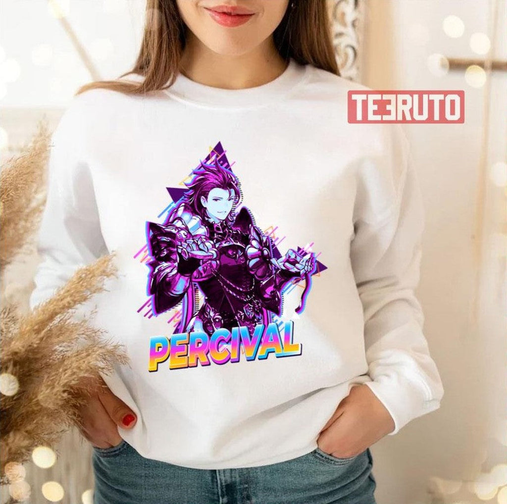 Percival Granblue Fantasy Unisex T-Shirt