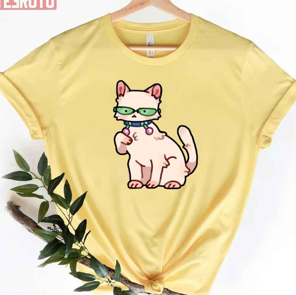 Saiki The Cat Saiki Kusuo No Sai Nan Unisex T-Shirt