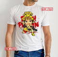 Bitch Pudding Robot Chicken Unisex T-Shirt