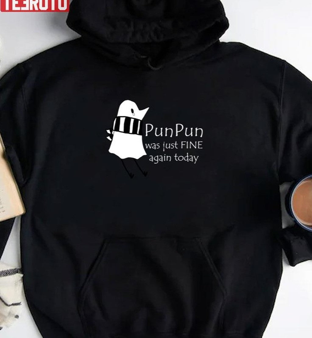 Punpun Was Just Fine Again Today Unisex T-Shirt