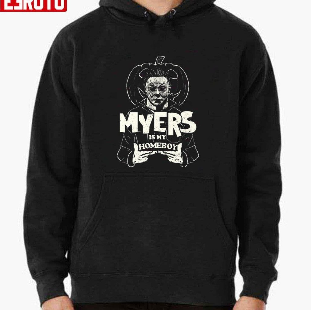 Old Killer Homeboy Michael Myers Unisex T-Shirt