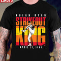 Nolan Ryan Strikeout 1983 Unisex T-shirt