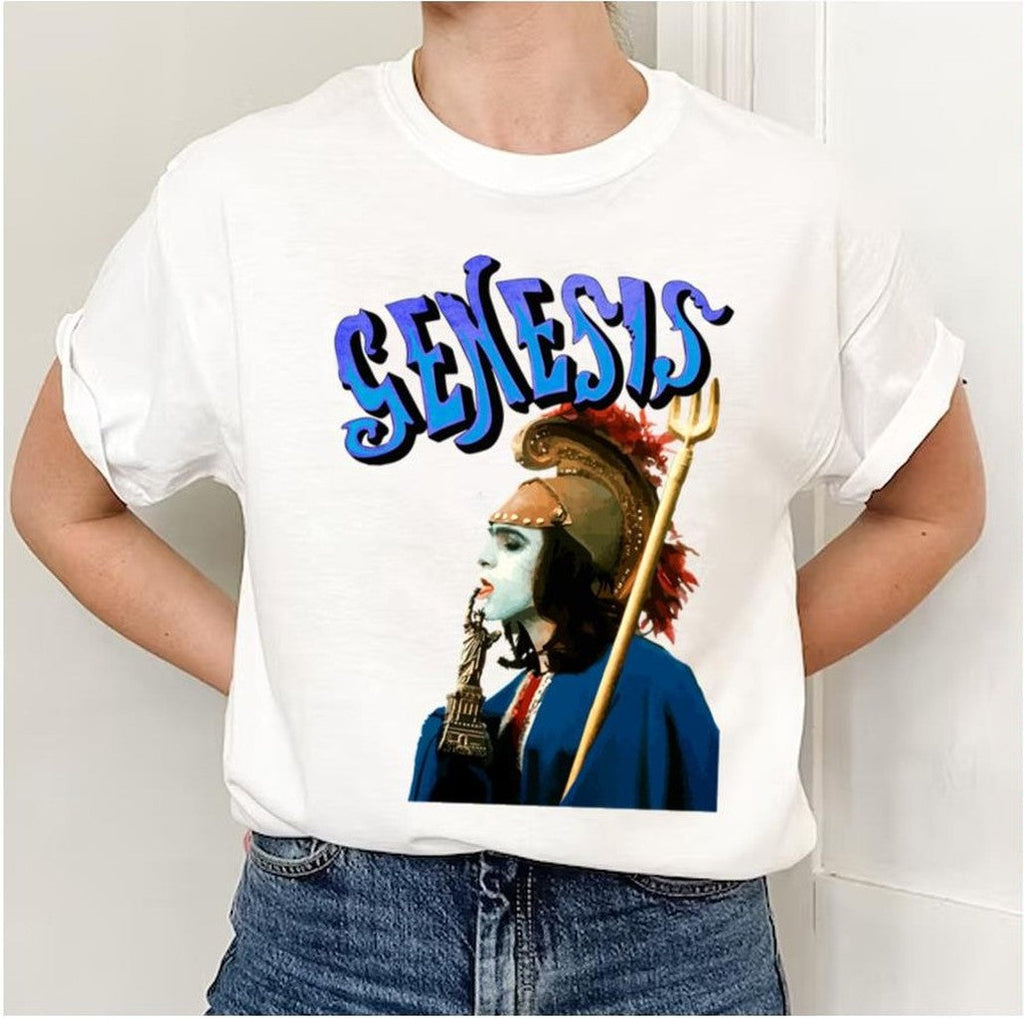 The Funny Guy Peter Gabriel Genesis Unisex T-Shirt