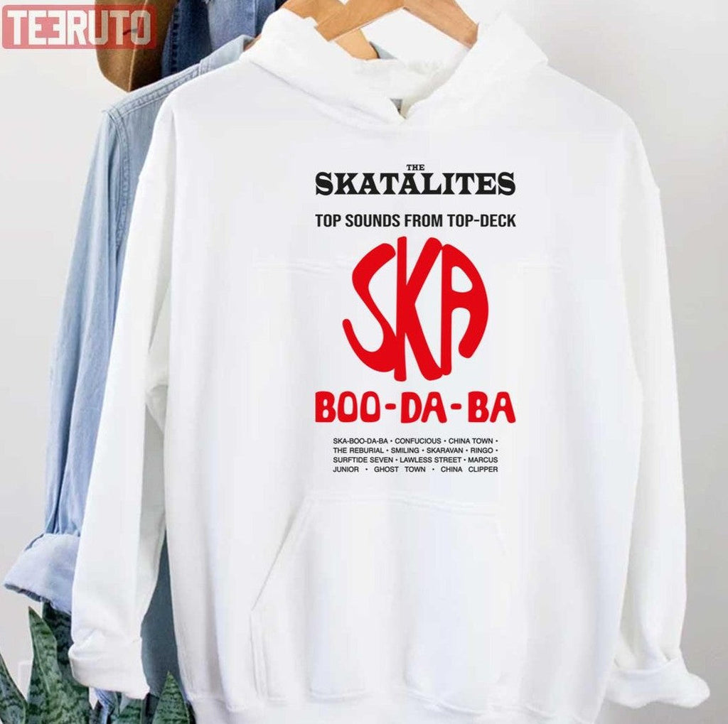 Skatalites Jackie Beat Carrie Unisex T-Shirt