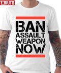 Ban Assault Weapon Now Vintage Unisex T-Shirt
