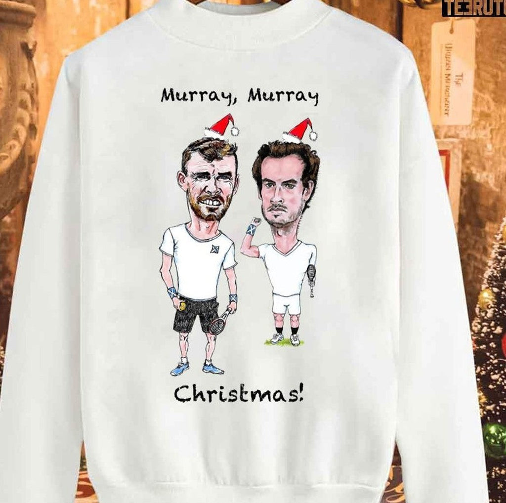 Murray Murray Christmas Unisex Sweatshirt