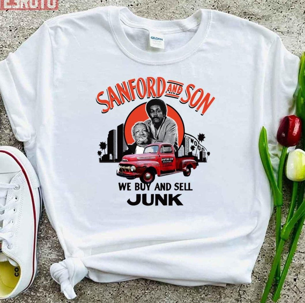 Sanford And Son Father And Son Duo Unisex T-Shirt