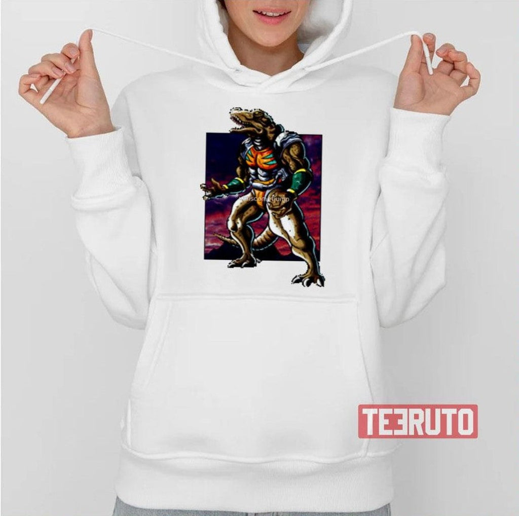 Bio Rex F Zero X Unisex Hoodie