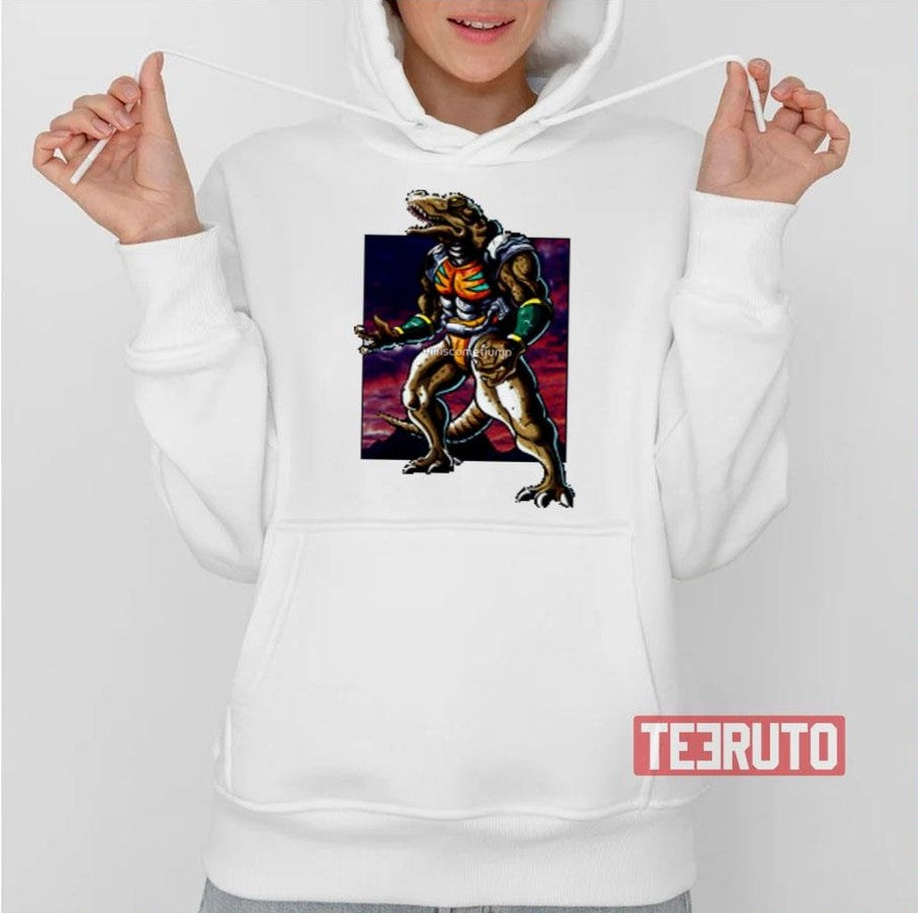 Bio Rex F Zero X Unisex Hoodie
