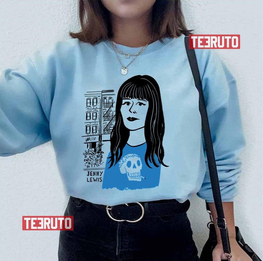 Onejen Jenny Show American Tour 2020 Jenny Lewis Unisex T-Shirt