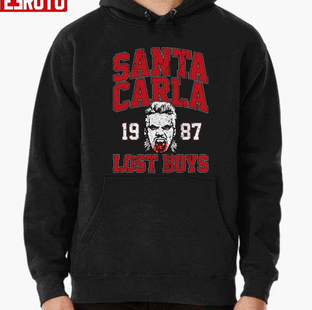 Santa Carla Lost Boys Unisex T-Shirt