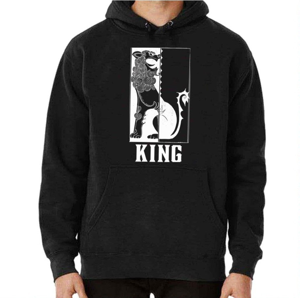 Bcide The King La Befana Unisex Sweatshirt