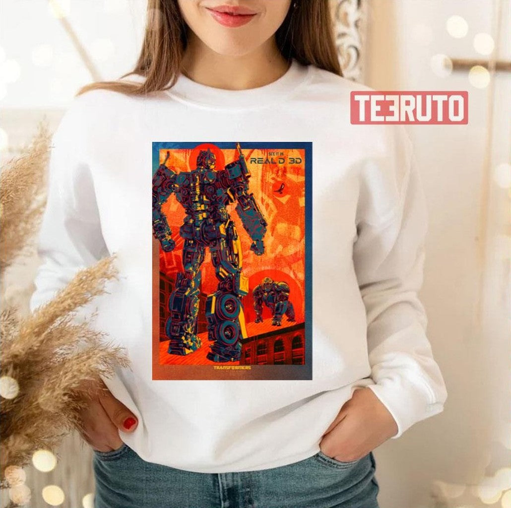 Rise Of The Beasts Unisex T-Shirt