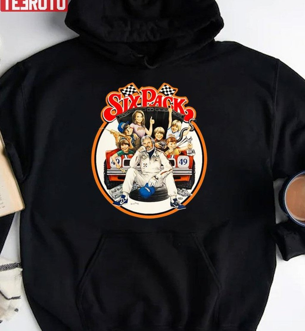 Six Pack Kenny Rogers Christmas 2023 Unisex Sweatshirt