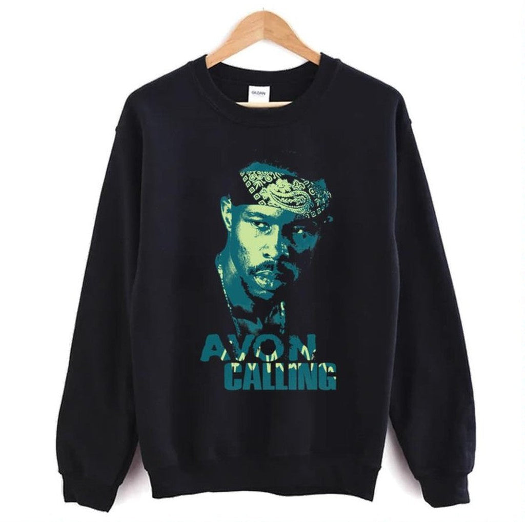 Avon Calling The Wire Series Unisex Sweatshirt