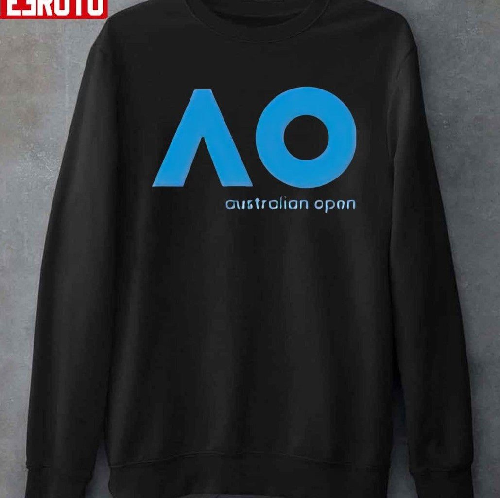 Australian Open Ao Tennis Champions Unisex T-Shirt