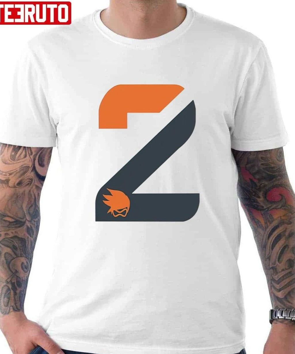 Overwatch 2 Tracer Unisex T-Shirt