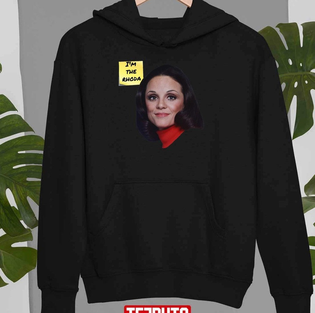 Rhoda Mary Tyler Moore Show Unisex Sweatshirt