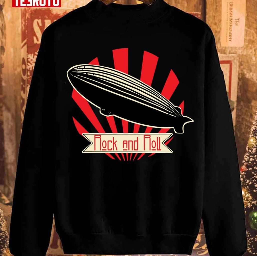Been A Long Time Unisex Sweatshirt