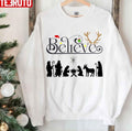 Believe Christmas Unisex Sweatshirt