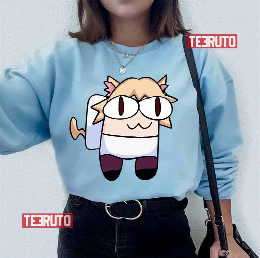 Neko Memes Funny Neco Arc Unisex T-Shirt