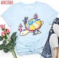 Pansexual Subtle Lgbtq Pride Unisex T-Shirt