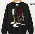 New American Gospel American Lamb Of God Unisex Sweatshirt