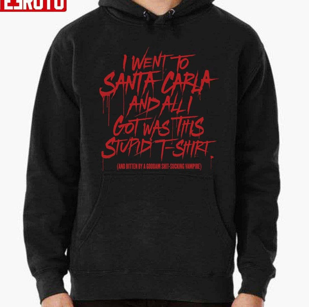 Santa Carla Souvenir Unisex T-Shirt