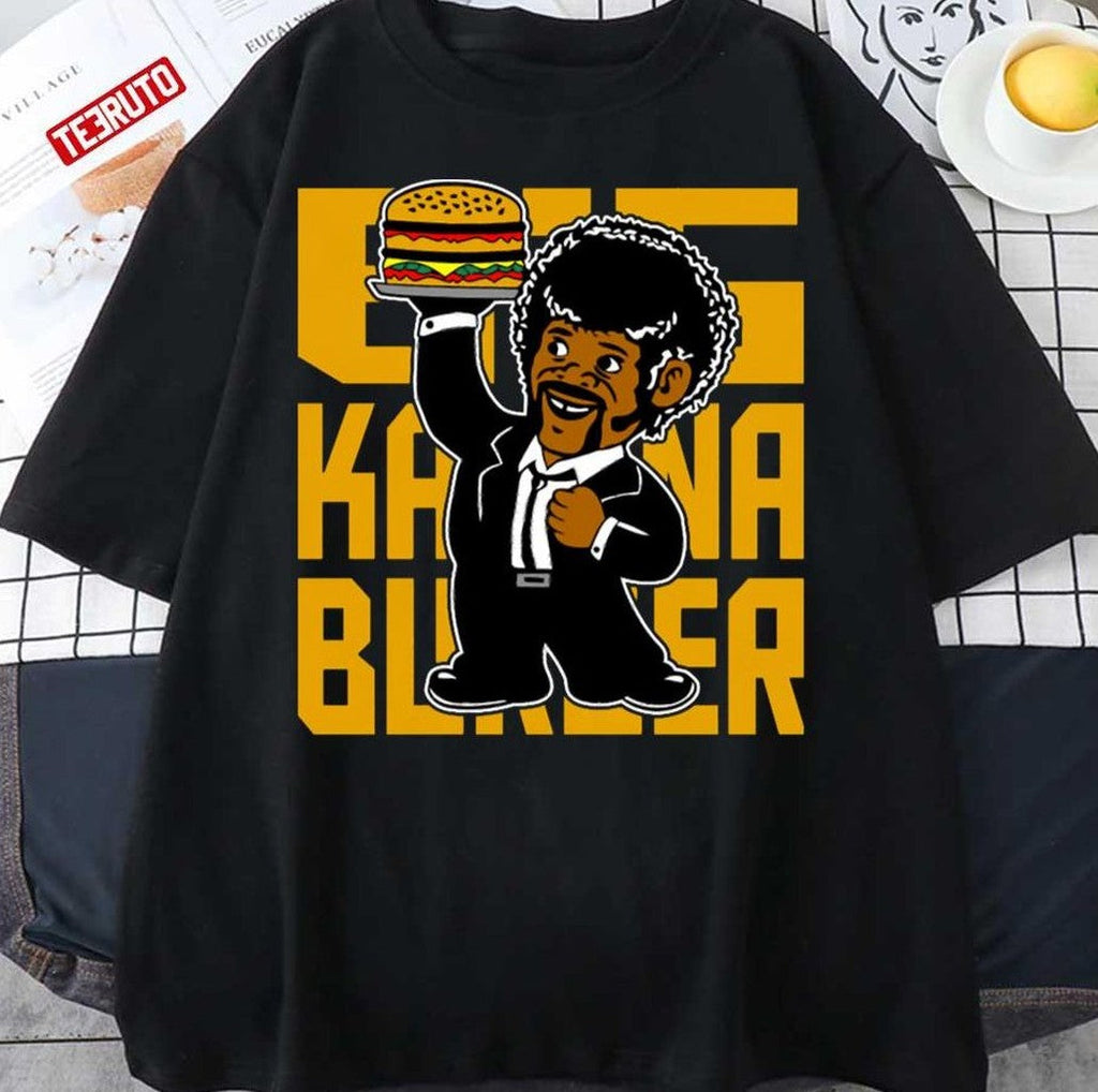 Big Kahuna Good Burgers Unisex Sweatshirt