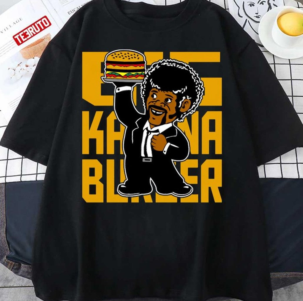 Big Kahuna Good Burgers Unisex Sweatshirt