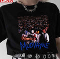 Mudvayne Kill I Oughtta Unisex T-Shirt