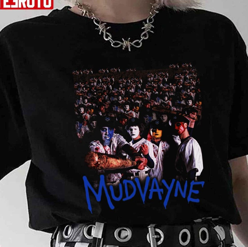 Mudvayne Kill I Oughtta Unisex T-Shirt