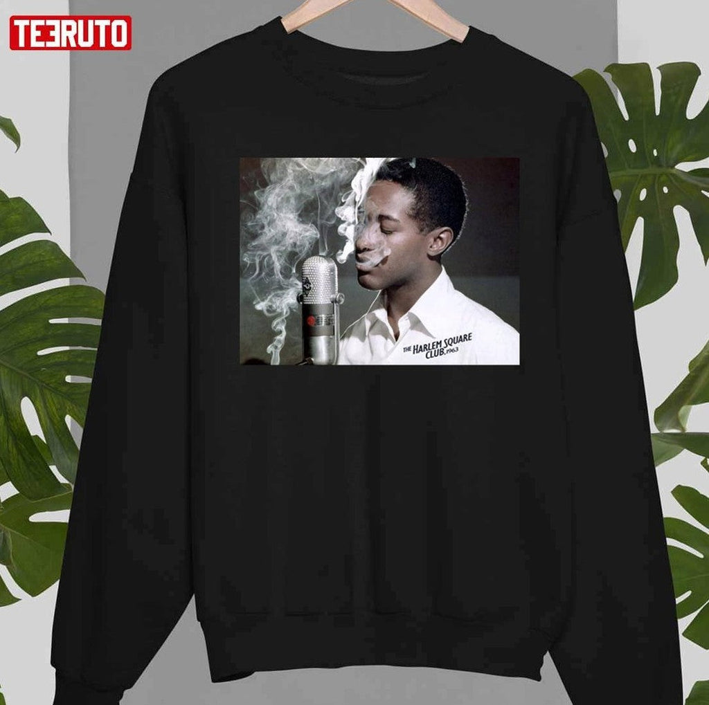 The Harlem Square Club Sam Cooke Graphic Unisex T-Shirt