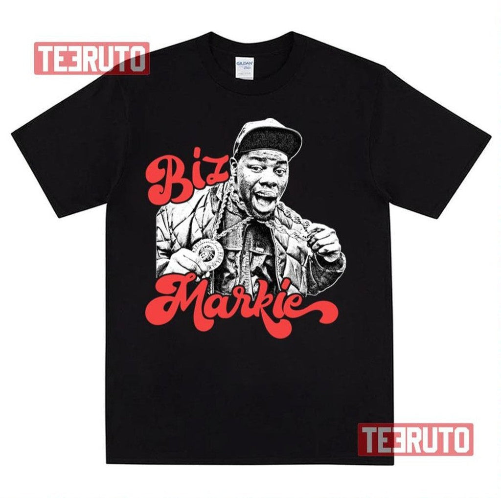 Biz Markie Original Old Skool Hip Hop Design Unisex Sweatshirt