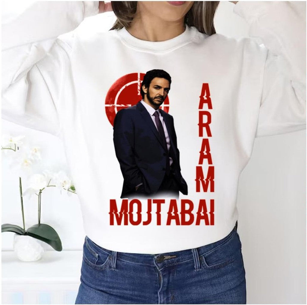Mojtabai Aram The Blacklist Unisex Sweatshirt