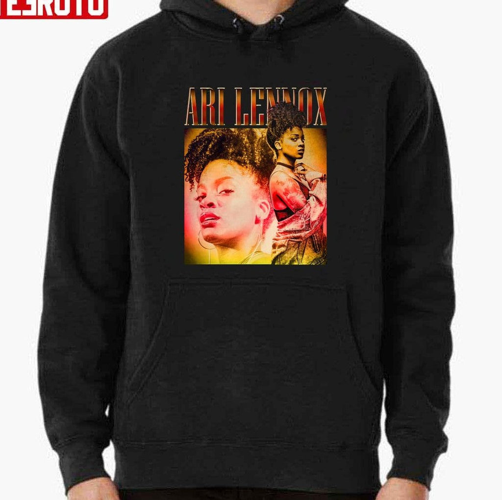 Best Ari Lennox Vintage Graphic Unisex T-shirt
