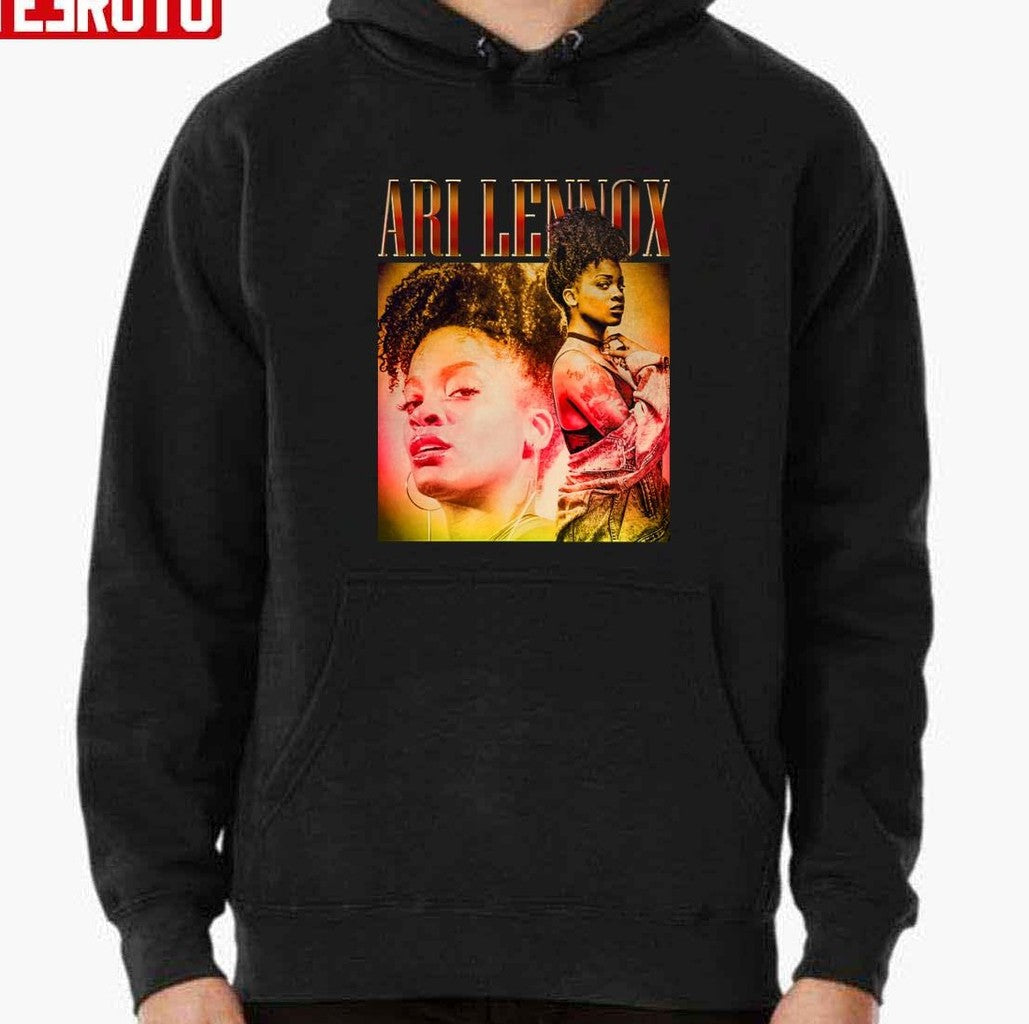 Best Ari Lennox Vintage Graphic Unisex T-shirt