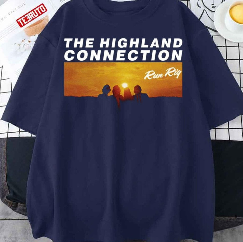 Runrig The Greatest Flame Unisex T-Shirt